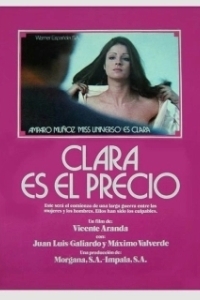 Постер Цена Клары (Clara es el precio)