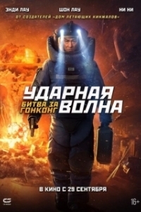 Постер Ударная волна 2 (Shock Wave 2)