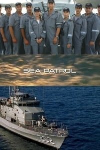 Постер Морской патруль