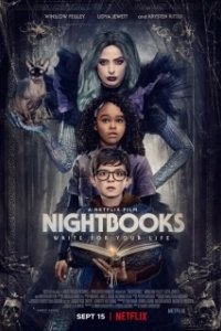 Постер Ночные тетради (Night Books)