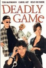 Постер Смертельная игра (Headgame)