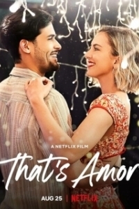 Постер Может, это любовь? (That's Amor)