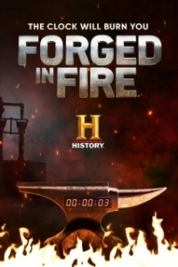 Постер Между молотом и наковальней (Forged in Fire)