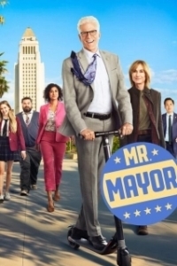Постер Мистер Мэр (Mr. Mayor)