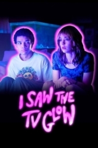 Постер Я видел свет телевизора (I Saw the TV Glow)