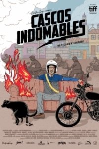 Постер Неукротимые шлемы (Cascos indomables)