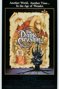 Постер Темный кристалл (The Dark Crystal)