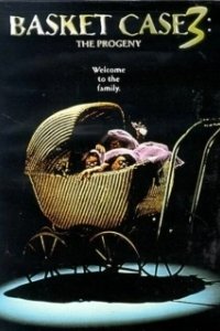 Постер Существо в корзине 3: Потомство (Basket Case 3: The Progeny)