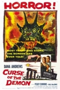 Постер Ночь демона (Curse of the Demon)