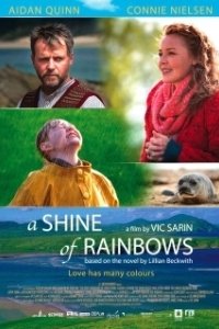Постер Сияние радуги (A Shine of Rainbows (2009))