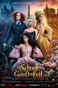 Постер Школа добра и зла (The School for Good and Evil)