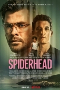Постер Спайдерхед (Escape from Spiderhead)