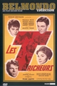 Постер Обманщики (Les Tricheurs)