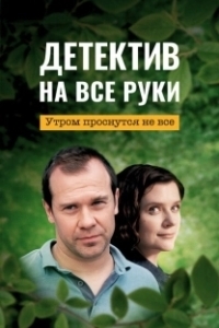 Постер Детектив на все руки
