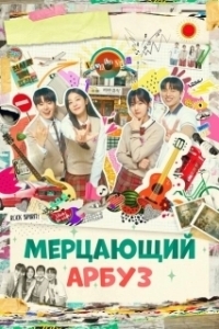 Постер Искрящийся арбуз (Banjjakineun witeomellon)