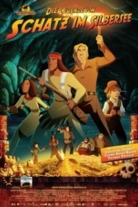 Постер Приключения Виннету. Легенда сокровища Серебряного озера (WinneToons - Die Legende vom Schatz im Silbersee)
