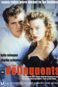 Постер Безумный юбилей (The Delinquents)