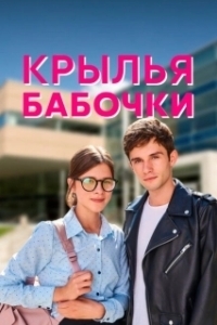 Постер Крылья бабочки