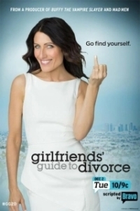 Постер Инструкция по разводу для женщин (Girlfriends' Guide to Divorce)