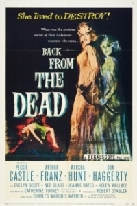 Постер Воскрешение из мертвых (Back from the Dead)