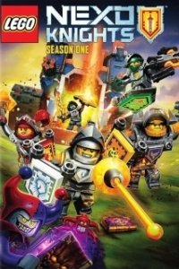 Постер Рыцари Нексо (LEGO Nexo Knights)