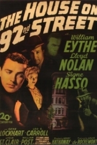 Дом на 92-ой улице (1945)