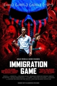 Постер Игра для иммигрантов (Immigration Game)