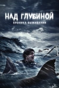 Постер Над глубиной: Хроника выживания (Open Water 3: Cage Dive)
