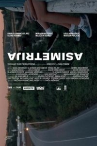 Постер Асимметрия (Asymetria)