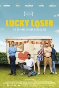 Постер Провальное лето одного неудачника (Lucky Loser - Ein Sommer in der Bredouille)