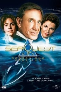 Постер Подводная одиссея (SeaQuest 2032)