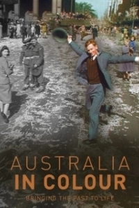 Постер Австралия в цвете (Australia in Colour)