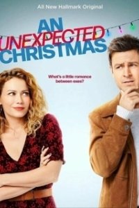 Постер Необычное Рождество (An Unexpected Christmas)