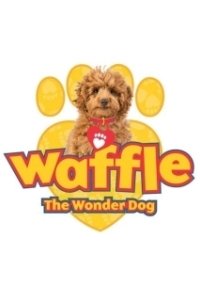 Постер Вафлик - говорящий пес (Waffle the Wonder Dog)