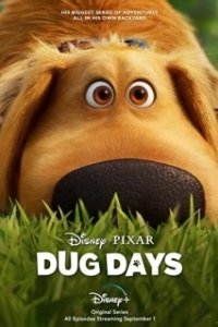 Постер Будни Дага (Dug Days: Carl’s Date)