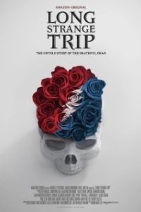 Постер Долгое странное путешествие (Long Strange Trip)