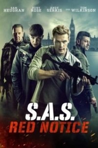 Постер Спецслужба: Восстание Черного лебедя (SAS: Rise of the Black Swan)