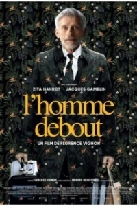 Постер Человек прямоходящий (L'homme debout)