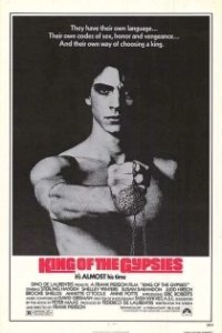 Постер Король цыган (King of the Gypsies)