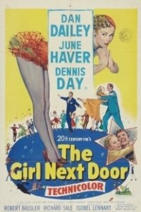 Постер Девушка по соседству (The Girl Next Door)