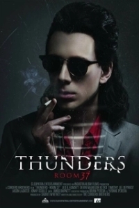 Постер 37 номер: Таинственная смерть Джонни Сандерса (Room 37: The Mysterious Death of Johnny Thunders)