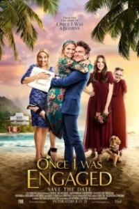 Постер Однажды я была обручена (Once I Was Engaged)