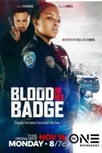 Постер Кровь на ее значке (Blood on Her Badge)