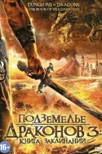 Постер Подземелье драконов 3: Книга заклинаний (Dungeons & Dragons: The Book of Vile Darkness)