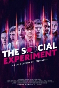Постер Социальный эксперимент (The Social Experiment)