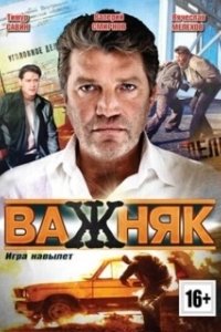 Постер Важняк