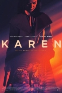 Постер Карен (Karen)