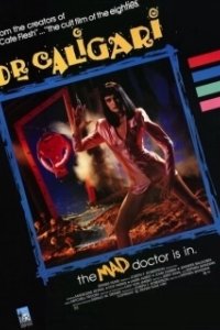 Постер Доктор Калигари (Dr. Caligari 3000)