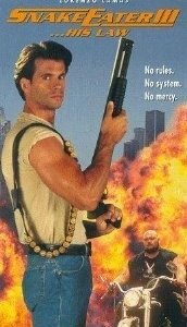 Постер Пожиратель змей 3. Его закон (Snake Eater III: His Law)