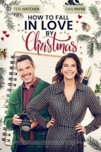 Постер Как влюбиться к Рождеству (How to Fall in Love by Christmas)